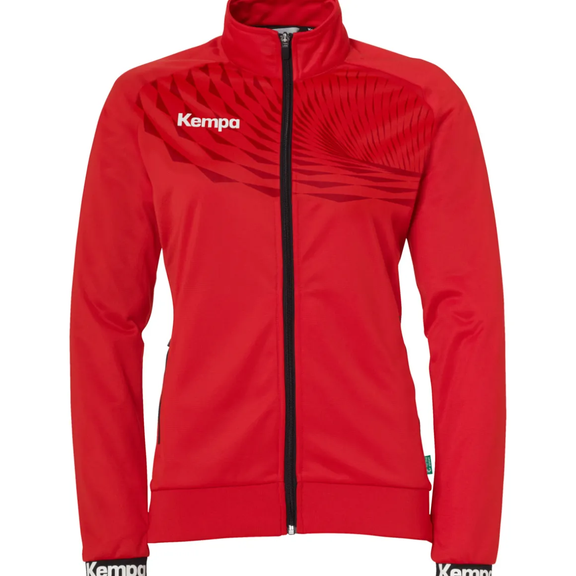 Wave 26 Poly Jacke Damen