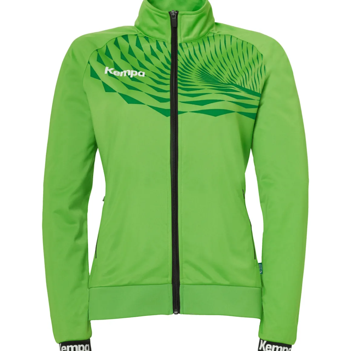 Wave 26 Poly Jacke Damen