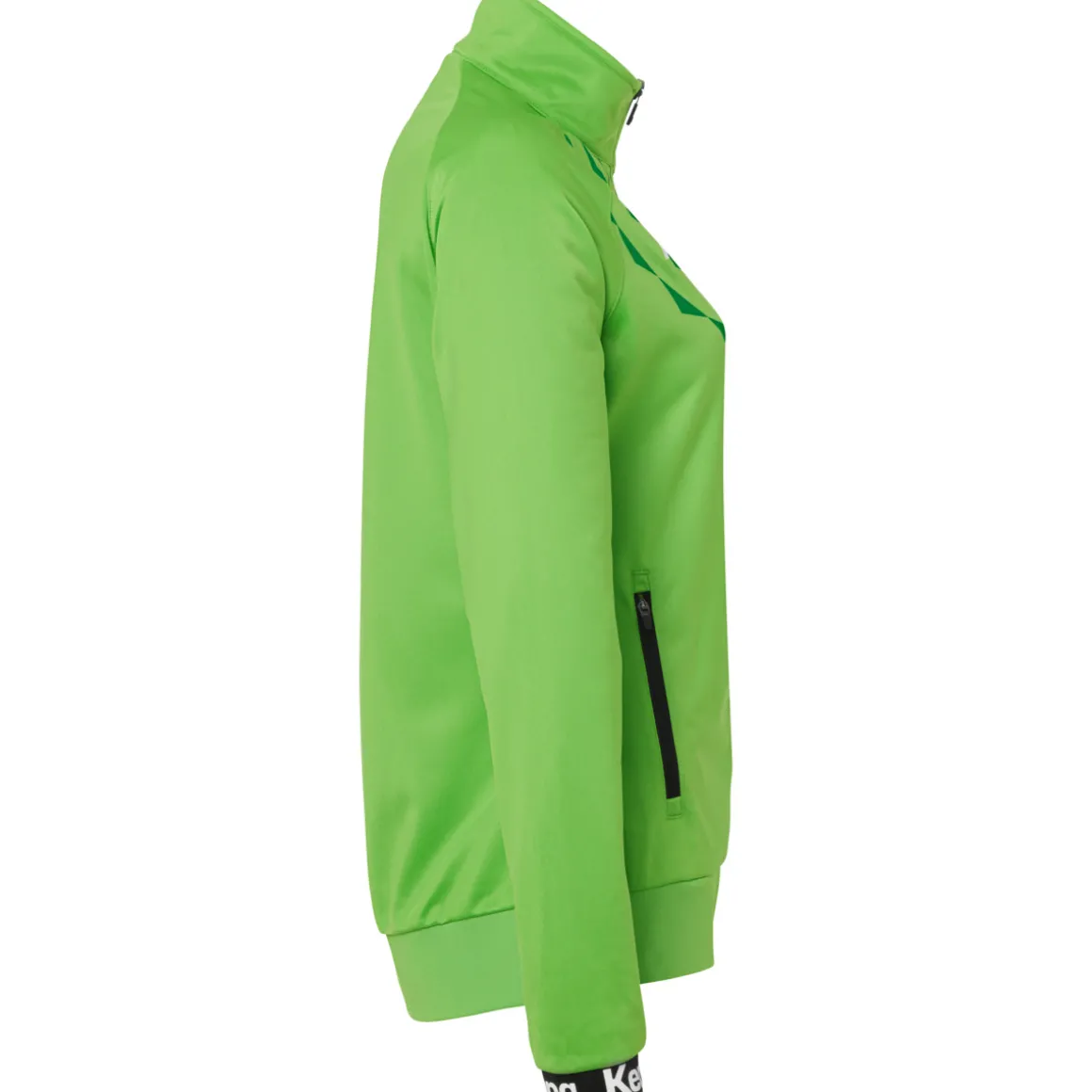 Wave 26 Poly Jacke Damen