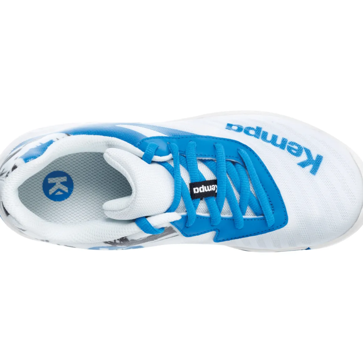 Wing 2.0 Junior Back2Colour Hallenschuhe
