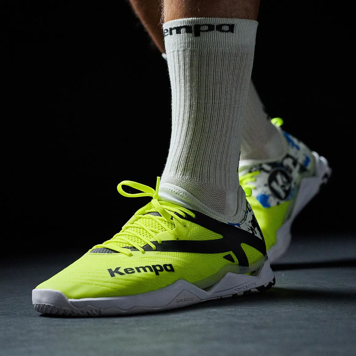 Wing Lite 2.0 Back2Colour Hallenschuhe