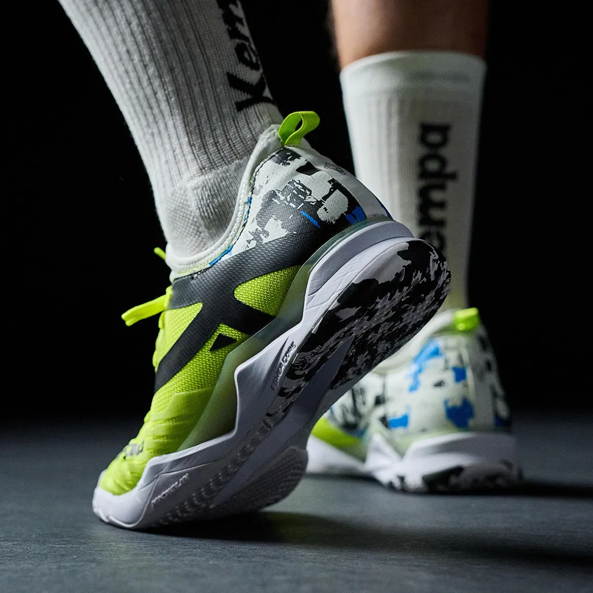Wing Lite 2.0 Back2Colour Hallenschuhe