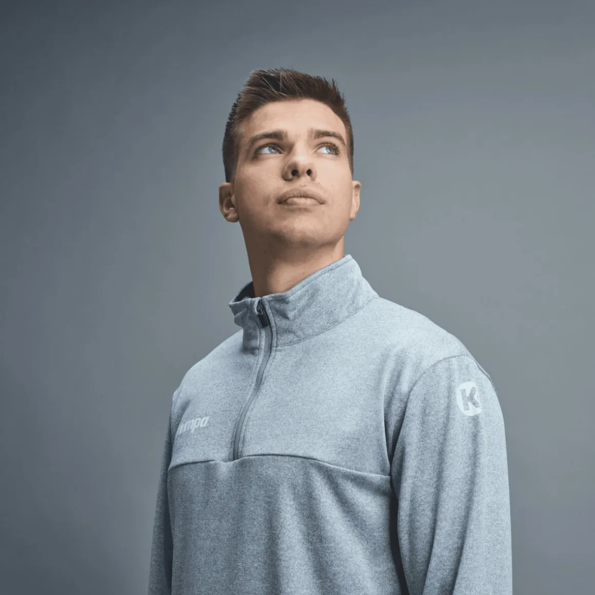 1/4 Zip Top