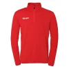 1/4 Zip Top