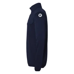 1/4 Zip Top